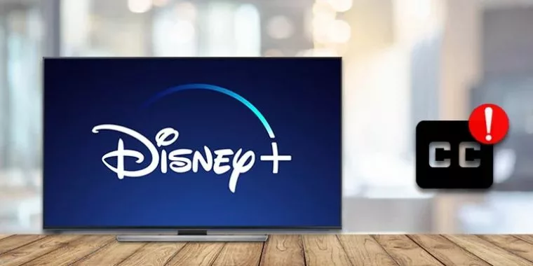 How to Turn OnOff Subtitles in Disney Plus on Roku and Firestick