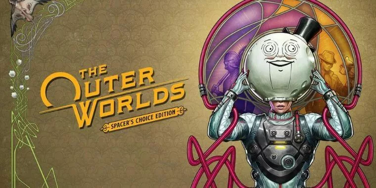 The Outer Worlds Spacer's Choice Edition Cheats