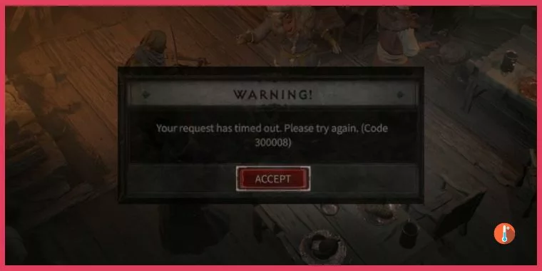 How To Fix Diablo 4 Error Code 30008