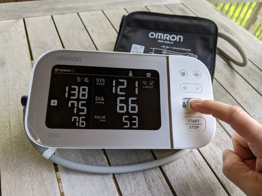 How To Fix OMRON Platinum Blood Pressure Monitor Error E4, E1, E2, E3
