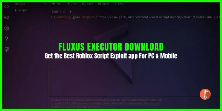 Fluxus Executor Download V7