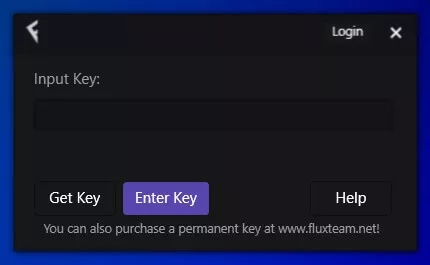 Get Fluxus Premium Keys