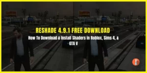 How To Download & Install Reshade in Roblox, Sims 4, & GTA V