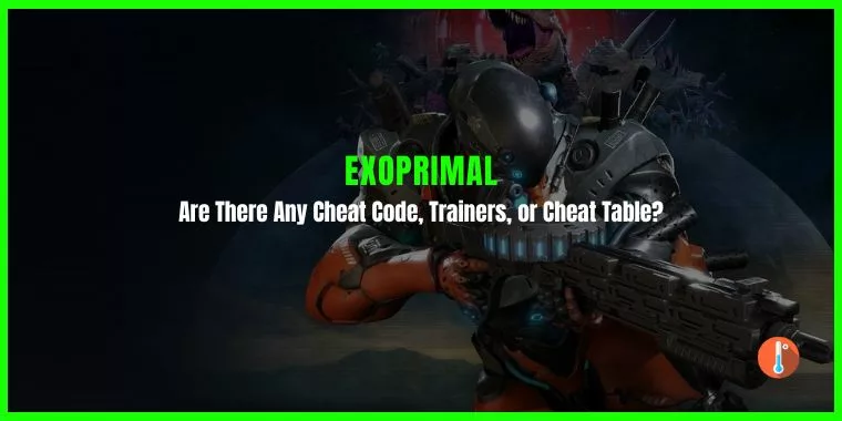 Exoprimal Cheats Codes & Trainers for PC/PS5/Xbox