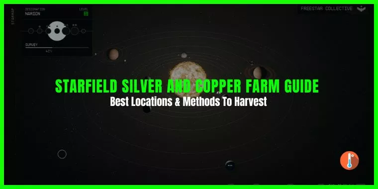 Where To Find Silver And Copper in Starfield (Farm Guide & Locations)