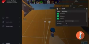 CodeX Executor Download For Android Roblox